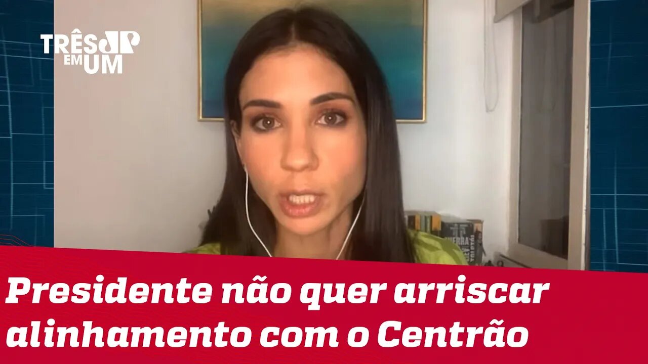 Amanda Klein: Caso Covaxin faz CPI da Covid se aproximar cada vez mais de Bolsonaro