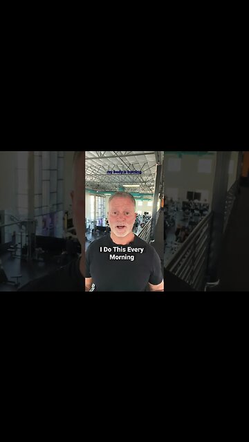 Uncovering My Secret Health Trick - #shorts