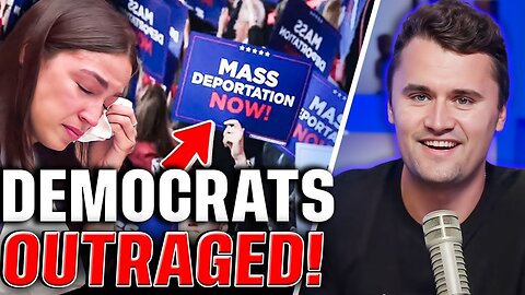 Democrats Are Spiraling! Trump’s Mass Deportation Haven the Left Losing Their Minds