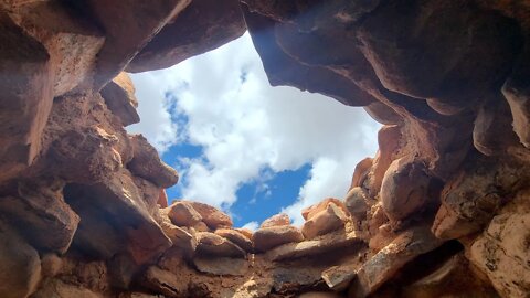 Ancient Mining? Bottom of Grand Canyon, On Scene