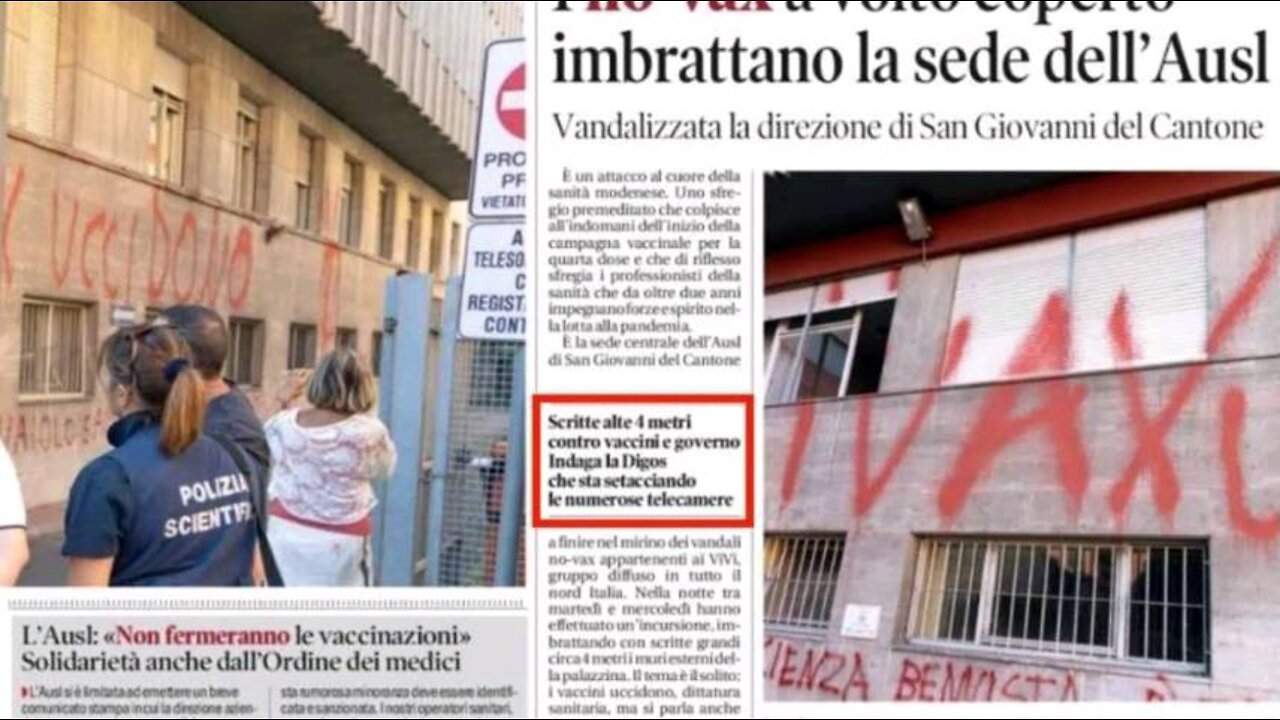 Si alza il confronto