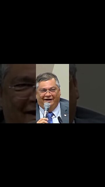 Flávio Dino diz que é dos Vingadores.🦹‍♂