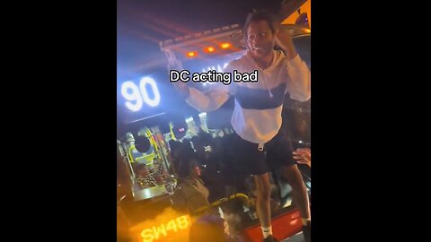 Video Shows How Much It Sucks To Be A Bus Driver In D.C.