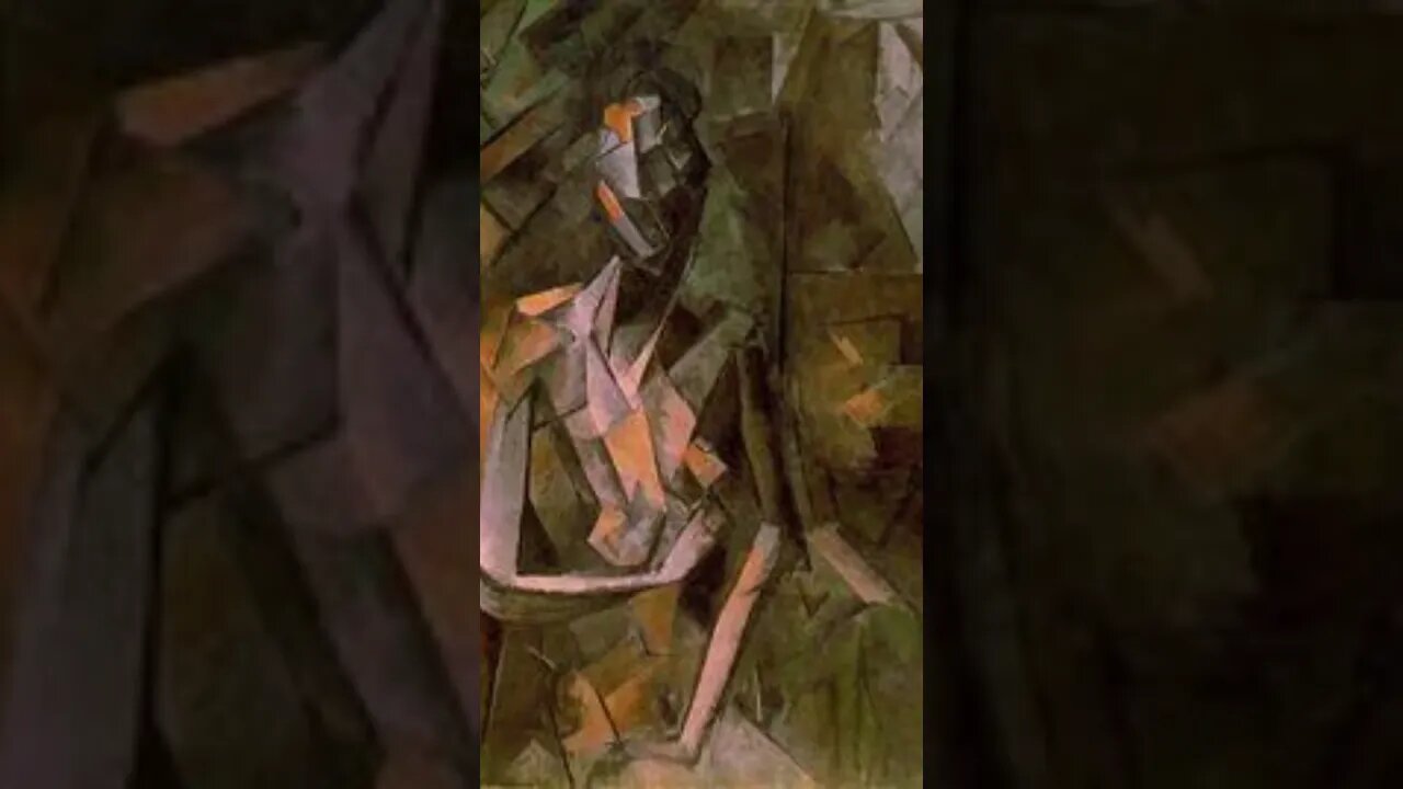 Pablo Picasso painting collection Part 23 #shorts