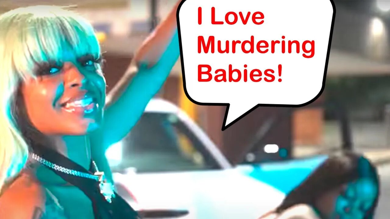 TNFW Nique Brags about killing babies in new song Logan Reacts