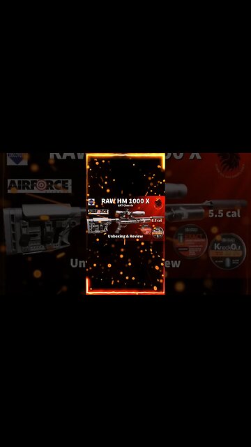 Raw HM 1000X LRT Chassis 5.5 quick review