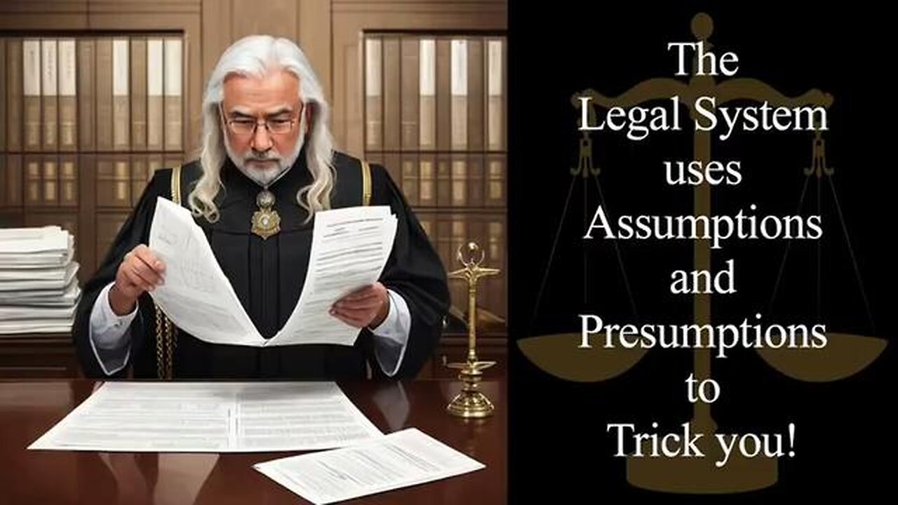 Courts and their Trickery - Common Law Court - WHAT TO SAY TO THE NWO COURTS !!!!!!