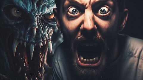 Scary Story Compilation 1 Demon, Hitchhiker, Dog Man, Cursed Doll, Serial Killer, Wendigo Encounters
