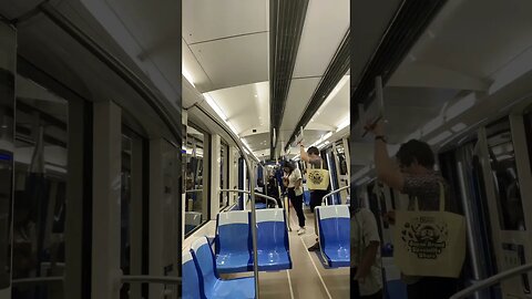 Voguish Montréal metro