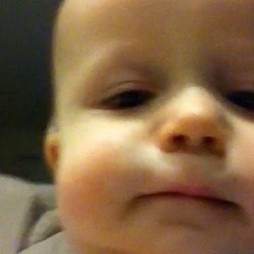 A Toddler Dunks A Cell Phone Into A Toilet