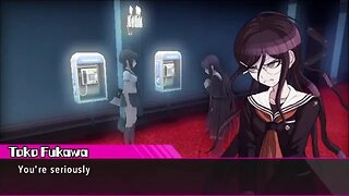 Danganronpa: Ultra Despair Girls - Episode 4: Hotel Hell