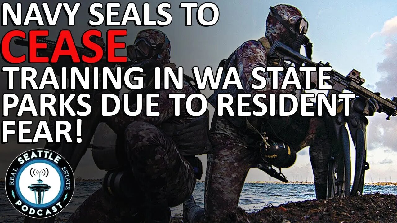 Navy SEALs to Stop Using Washington State Parks After Residents Voice Fears of Seeing 'Armed Men'