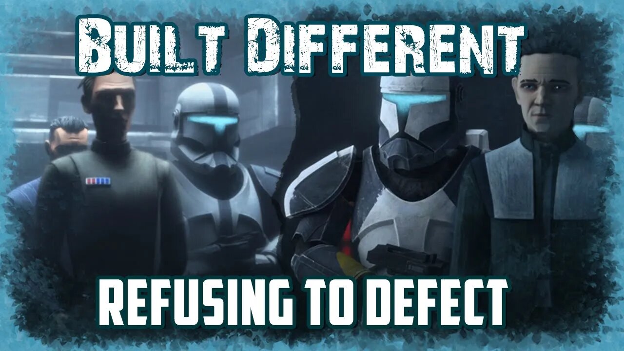 Why Clone Commandos Guarded the Empire's WORST Crimes - The Low Commando Defection Rate Explained