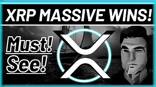 XRP *BREAKING!*🚨This Will Blow Your Mind!💥Game Over! Must SEE END! 💣