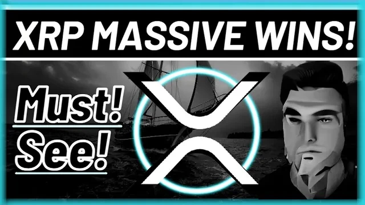 XRP *BREAKING!*🚨This Will Blow Your Mind!💥Game Over! Must SEE END! 💣