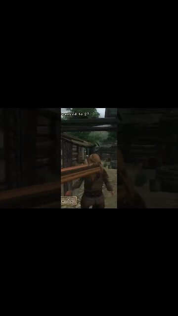 Oblivion Glitches are the Funniest Video Game Glitches