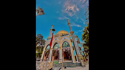 CHOTE HAZRAT KI DARGHA CHALO🤲🏻🥹🤲🏻 #abbas