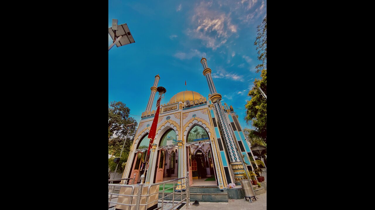 CHOTE HAZRAT KI DARGHA CHALO🤲🏻🥹🤲🏻 #abbas