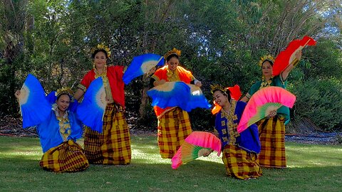 Indonesian Dance Seledang Sutera Harmony Festival Australia