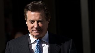 Special Counsel Accuses Paul Manafort Of Witness Tampering