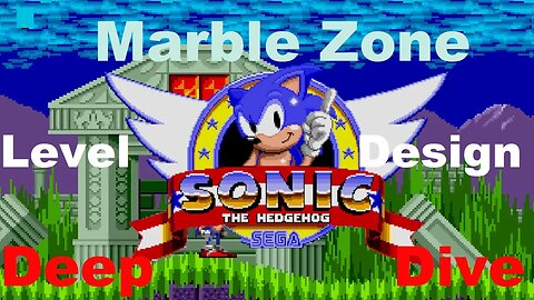 Sonic The Hedgehog - Mable Zone Deep Dive 