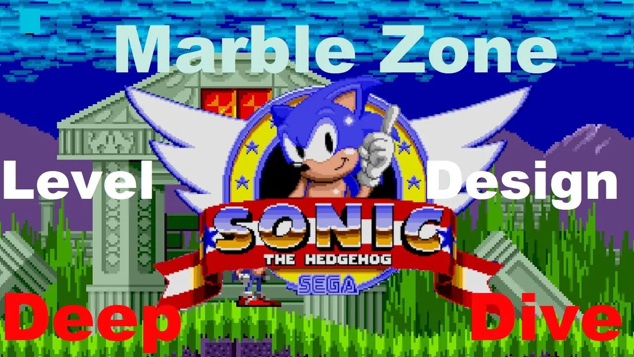 Sonic The Hedgehog - Mable Zone Deep Dive