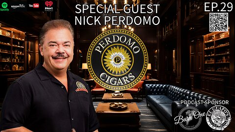 Special Guest NICK PERDOMO