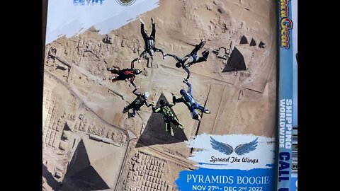 Here it Comes .....Past Obvious