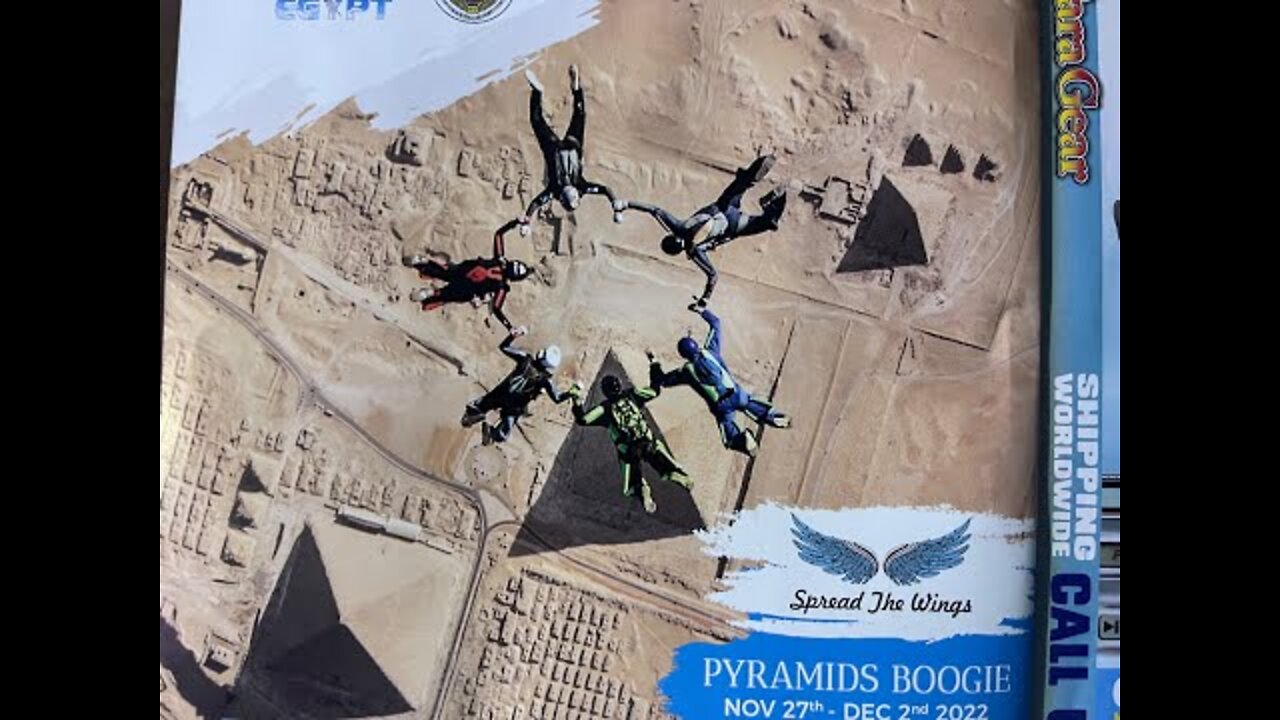 Here it Comes .....Past Obvious