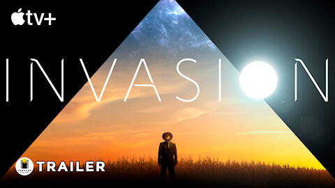 Invasion — Official Trailer - Apple TV+