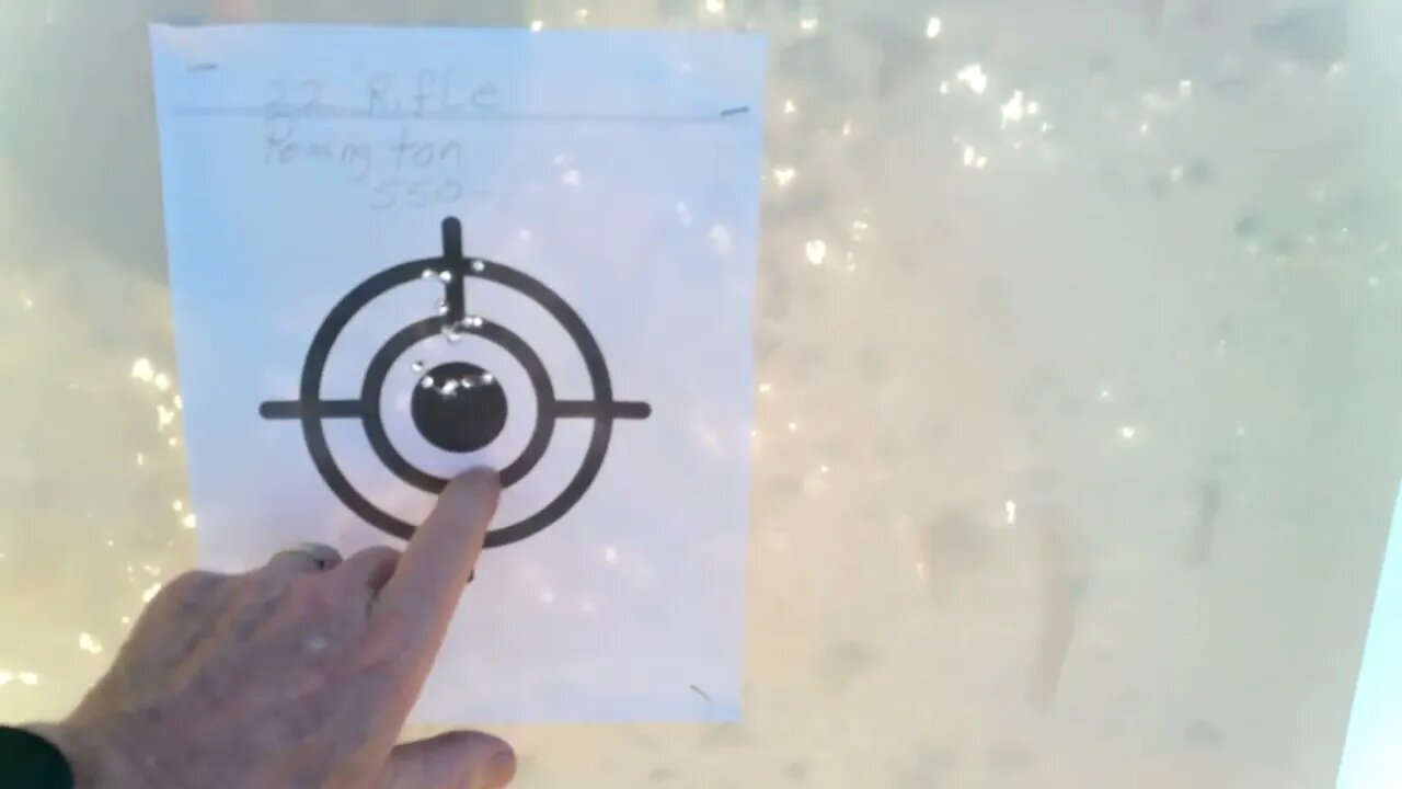 Remington 550-1 22 caliber semiauto rifle. Investigating it, the bolt isn't supposed to hold back.