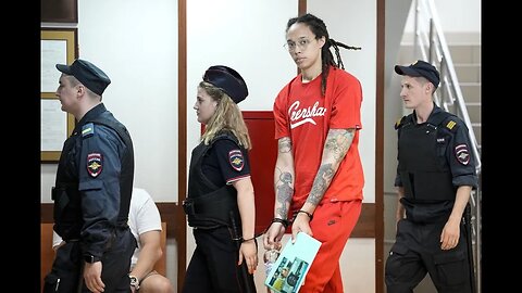 WNBA STAR BRITTNEY GRINER RELEASED BY RUSSIANS IN PRISONER SWAP