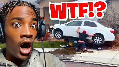 This Is What Happens When You Let Idiots Drive! | Vince Reacts to Idiots In Cars