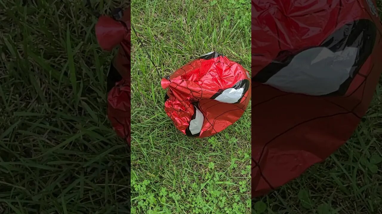 spider man deflation #shorts