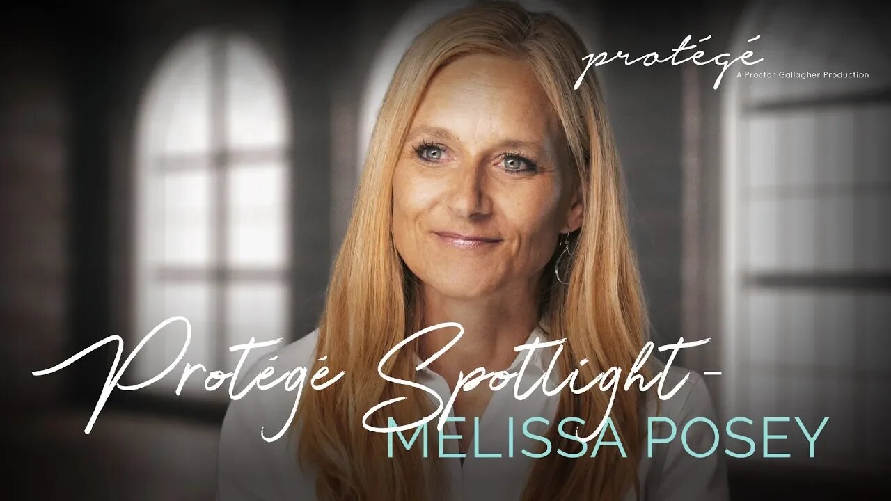 Protégé Spotlight | Melissa Posey