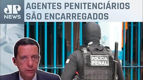 Polícia Militar de São Paulo não fará mais escolta de presos; José Maria analisa