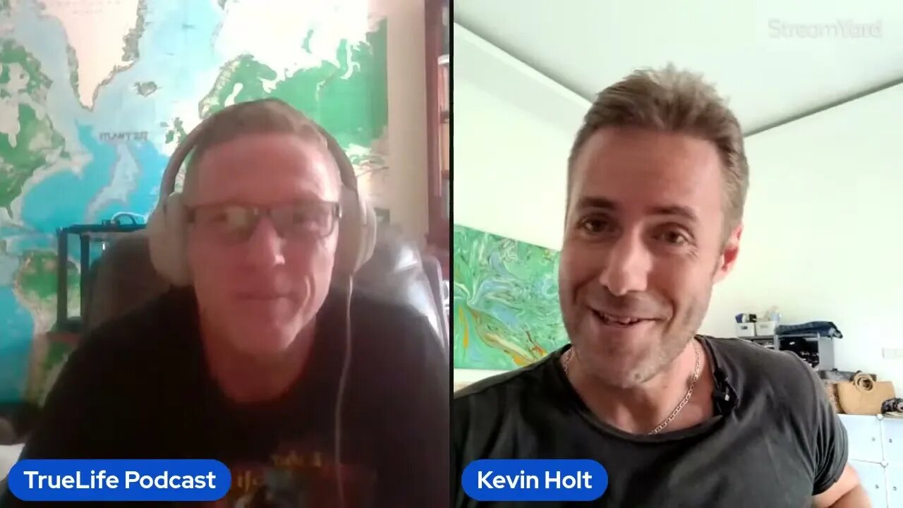 Humans are the sex organs of technology - Kevin Holt