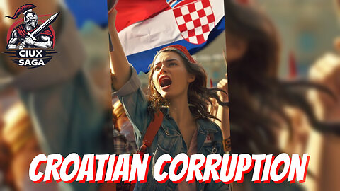 Rise Against Corruption: Croatia's Fight for Justice