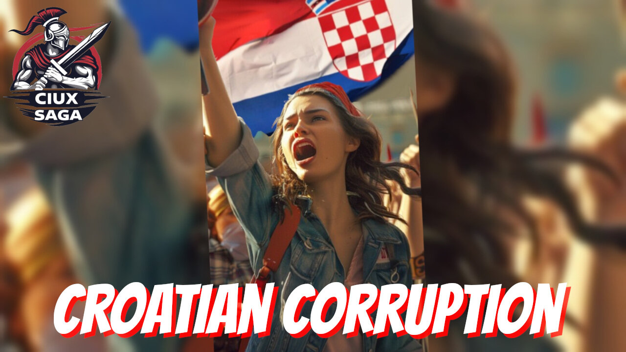 Rise Against Corruption: Croatia's Fight for Justice