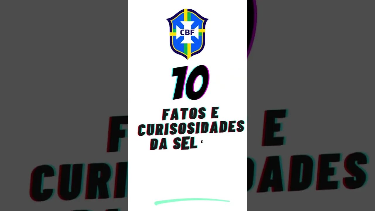 10 fatos e curiosidades Seleçao brasileira feminina de futebol