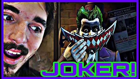 JOKER IS LIT!