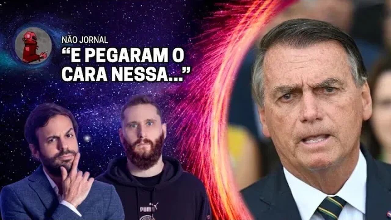 "TEM BASTANTE COISA ACONTECENDO NA VIDA DE BOLSONARO" com Rosso & Varella | Planeta Podcast