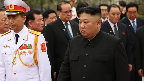 North Korea Announces Tests Of 'New Tactical Guided Weapon'
