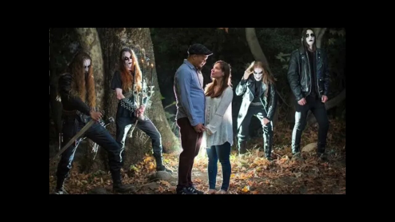 Highlight: Ryan tells the story of the Black Metal Wedding Photo Meme