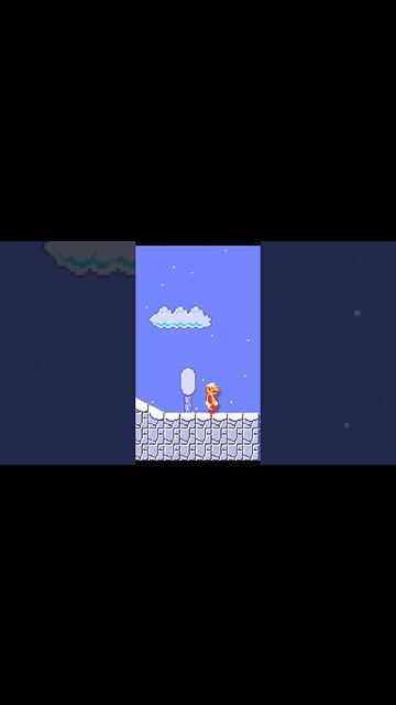 Why? #supermariobros #supermariomaker2 #fail
