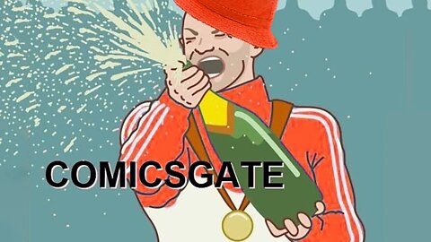 #Comicsgate