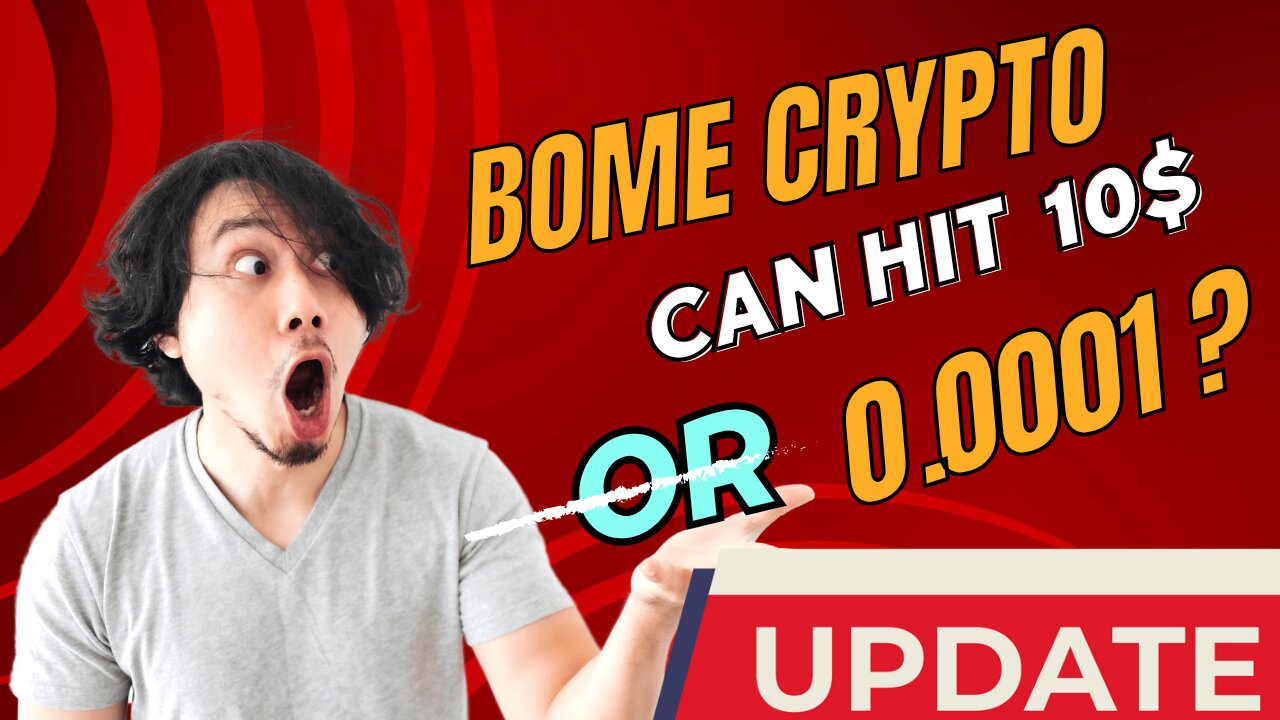 BOME token price prediction in English | Bome token review in English | bome crypto