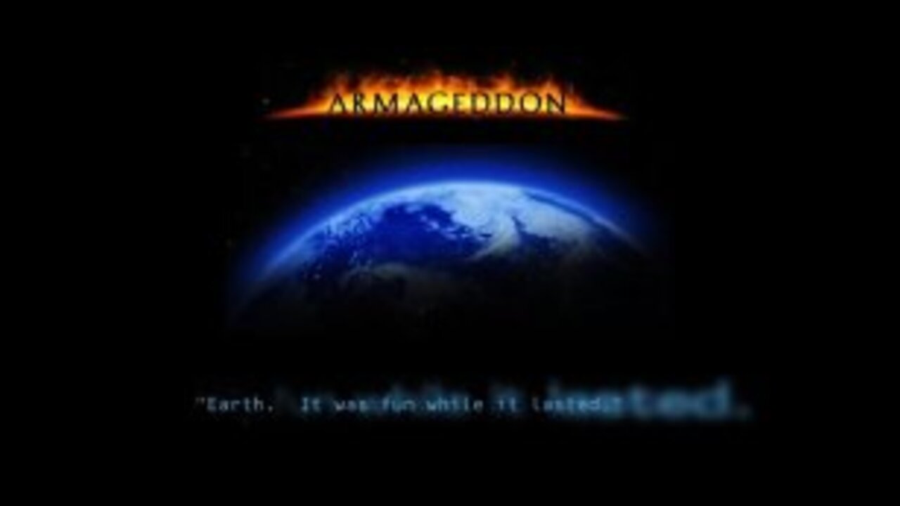 Vision sur l’Armageddon