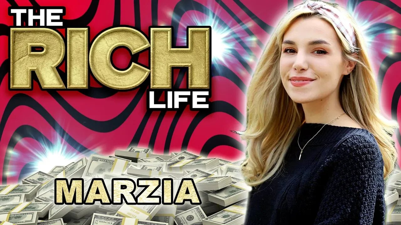 Marzia Kjellberg | The Rich Life | $150k Wedding to Pewdiepie