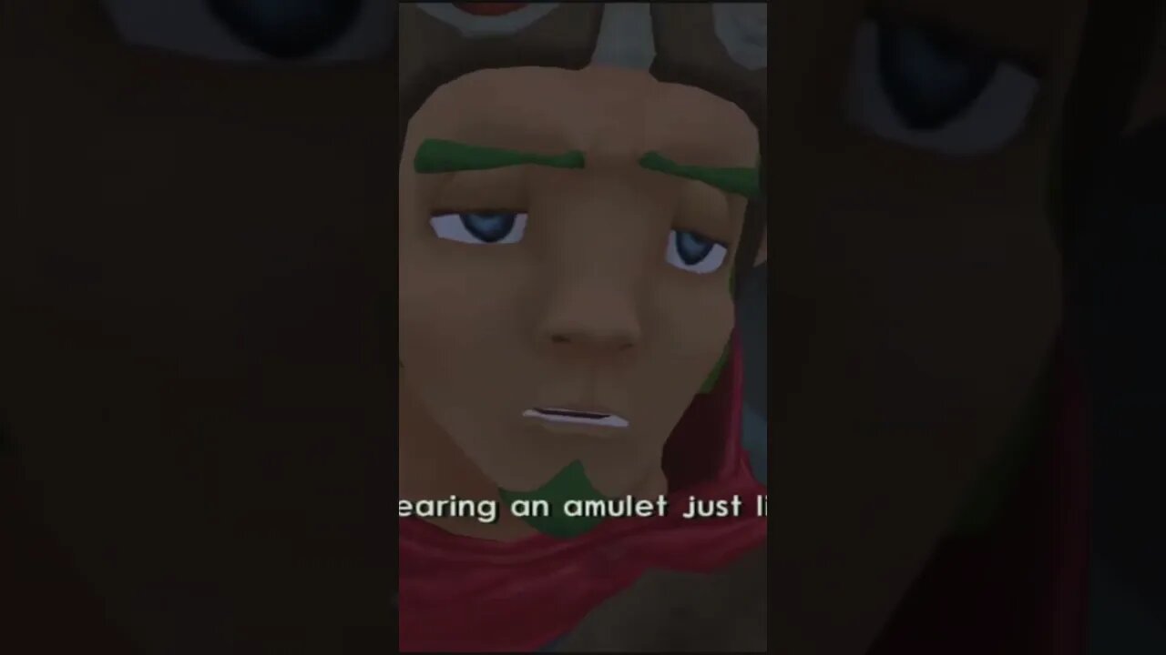 Jak Realizes The Truth #gaming #ps4 #shorts